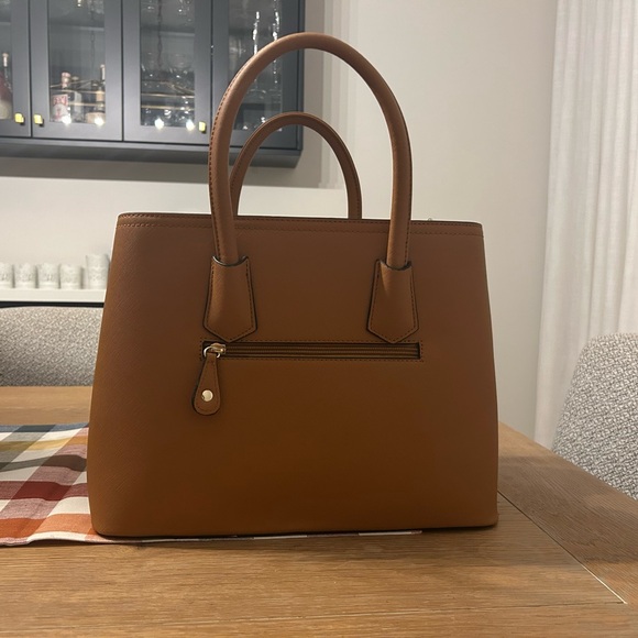 Cognac Handbag - Picture 6 of 6